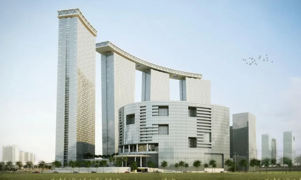 Buying Egypt Property is a Notion to Consider! The gate towers