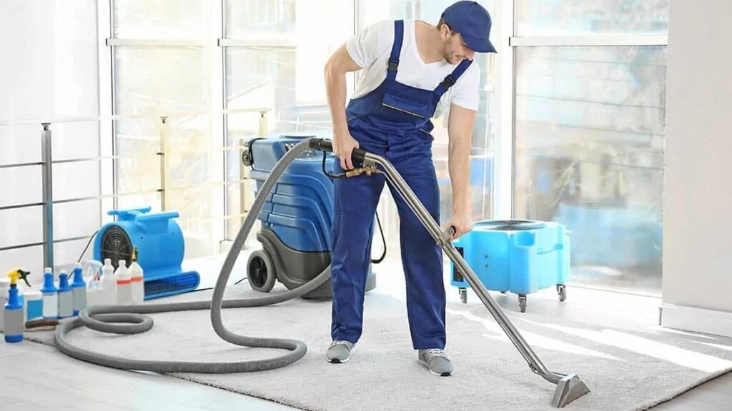 Cleaning Service