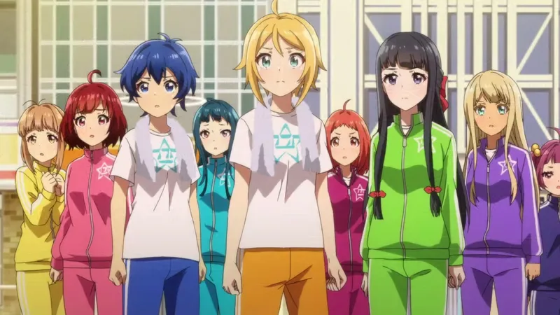 A Definition Of Anime And Japanese Animation anime