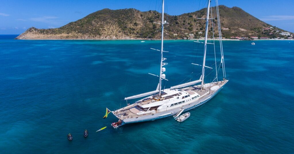 The High-End Yacht Charter Ships Luxury Yacht Charter Greece