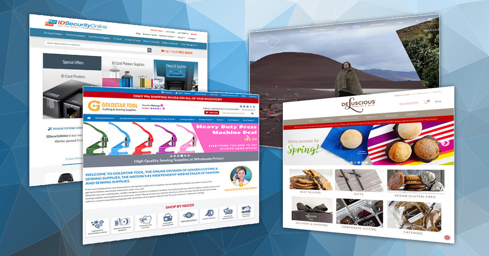 Ecommerce Web Design’s Advantages Ecommerce