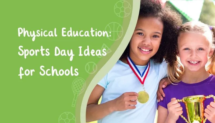 How to Plan a School Sports Day