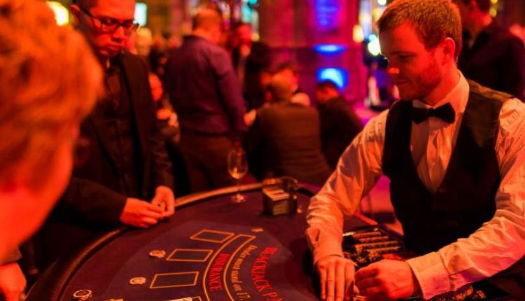 How to Make Your Rose Casino Event Unforgettable Rose Casino Event