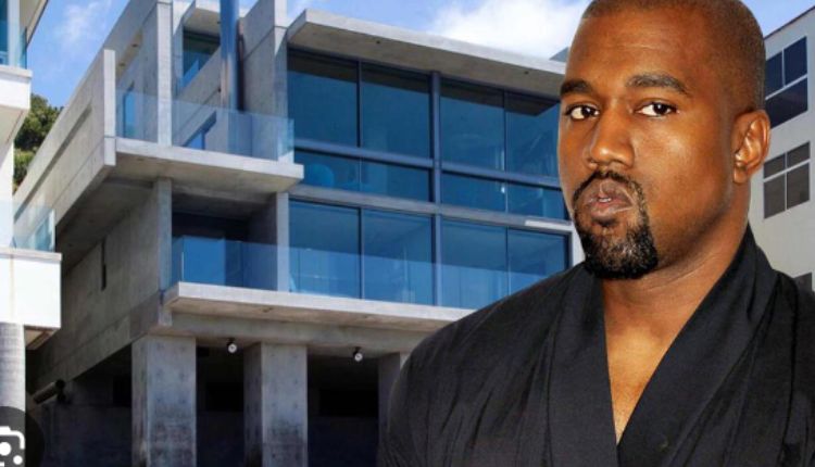 Man Across The Sea By Kanye West