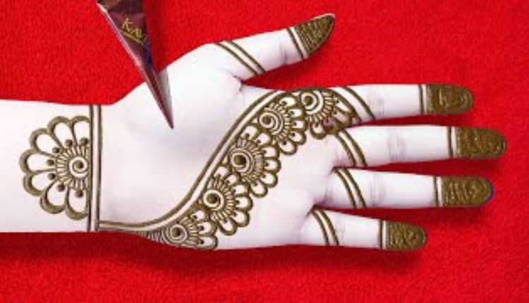 The Latest Trends In Mehndi Designs