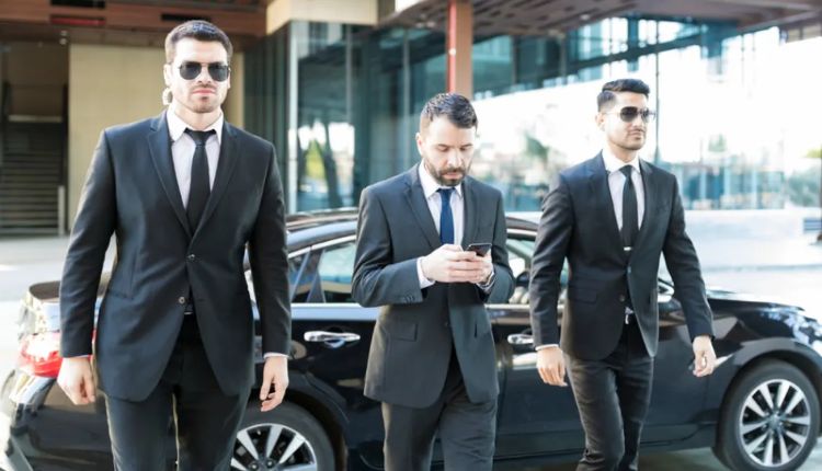 Professional London Bodyguards For Personal And Corporate Security Bodyguards