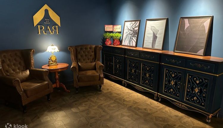 Taipei Stress Relief Center Offers Effective Solutions for Mental and Physical Wellbeing