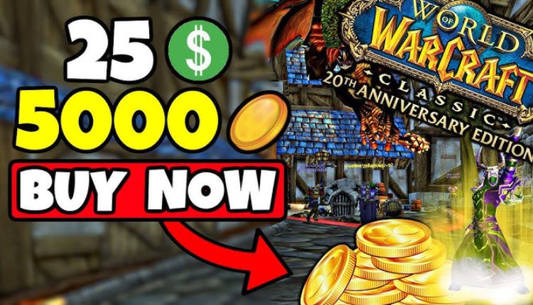 Buy WoW Gold And Save Time In World Of Warcraft Buy-WoW-Gold